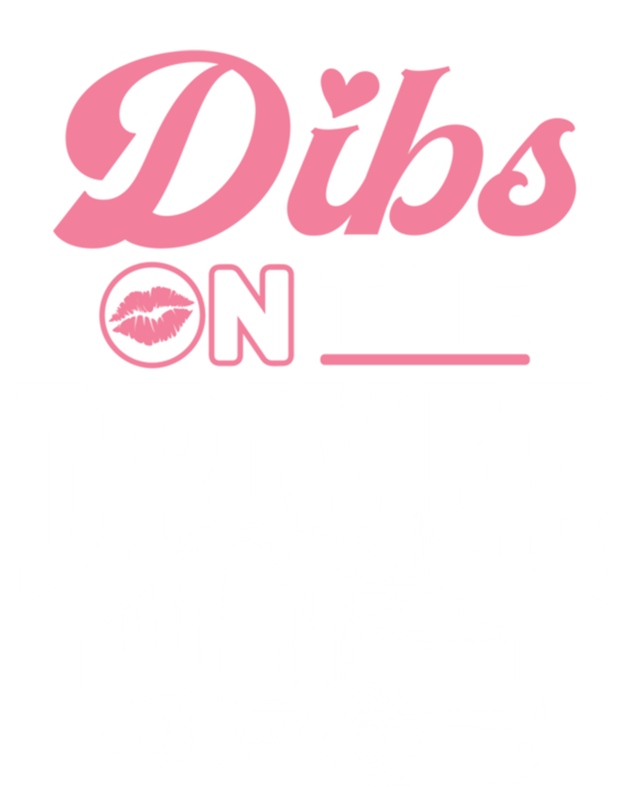 Dibs On The Driver Truckers Wife Friend Trucking Trucks Gift Tank Top