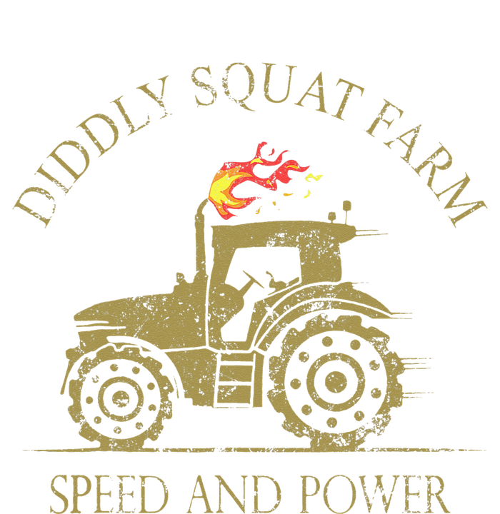 Perfect Tractor Design Diddly Squat Farm Speed And Power Sustainable Bucket Hat