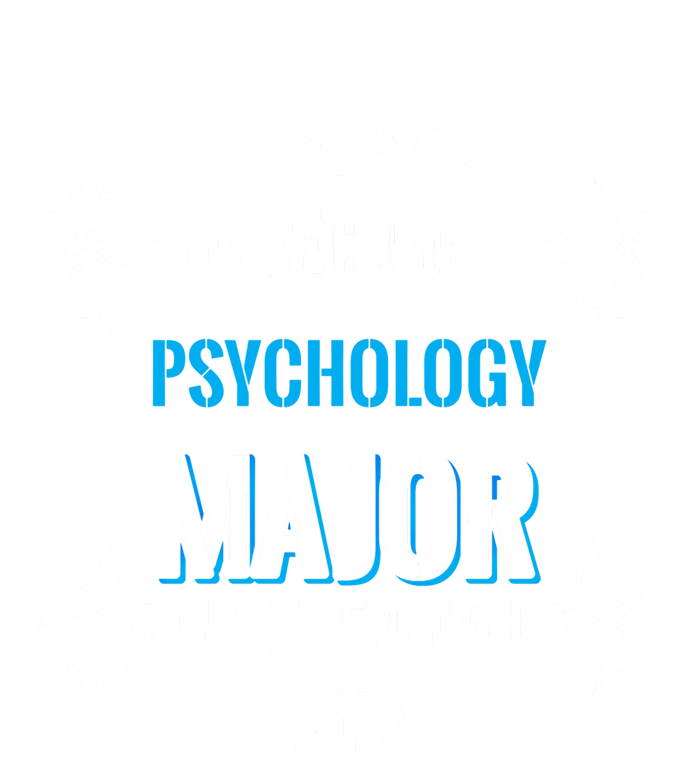 Psychology Major Gift Psychologist Gift Kids Hoodie