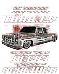 Dually Blazer Squarebody K5 C30 K30 Silverado Jimmy Truck Gift Mousepad