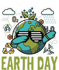 Earth Day Rocks Dabbing Dance Protect Our Earth Gift T-Shirt