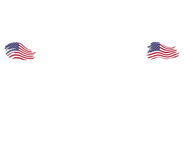 Green Bay Wisconsin Place To Stay Usa Town Home City Great Gift T-Shirt