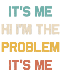 Anti Hero Its Me Hi Im The Problem Its Me Retro Vintage Baby Bodysuit