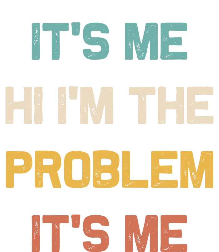 Anti Hero Its Me Hi Im The Problem Its Me Retro Vintage Baby Bodysuit