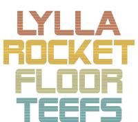 Lylla & Rocket & Floor & Teefs Womens California Wash Sweatshirt