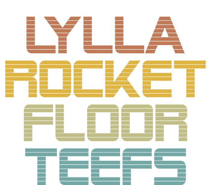 Lylla & Rocket & Floor & Teefs Womens California Wash Sweatshirt