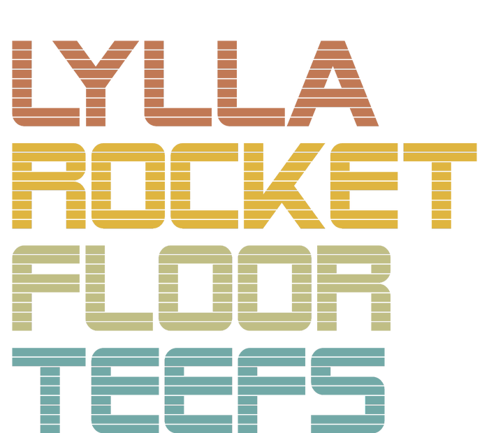 Lylla & Rocket & Floor & Teefs Dry Zone Grid Polo