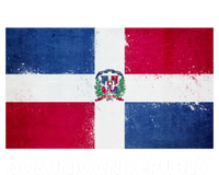 Dominican Dominican Republic Flag Gift T-Shirt