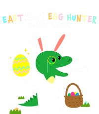 Eastrawr Egg Hunter Certified Eggspert Easter T Rex Dinosaur Gift Kids T-Shirt