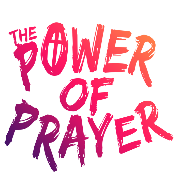 The Power Of Prayer Gift National Day Of Prayer Event Gift Meaningful Gift Long Sleeve Shirt