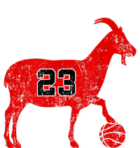 Goat 23 Gift / Cool Gift Funny Basketball Gift Sweatshirt Cinch Pack Bag