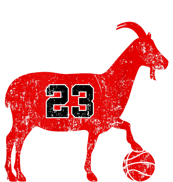 Goat 23 Gift / Cool Gift Funny Basketball Gift Sweatshirt Cinch Pack Bag