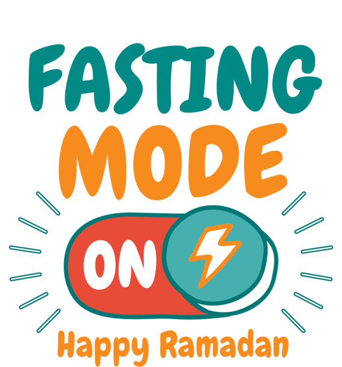 Fasting Mode On Happy Ramadan Fasting Ramadan Gift T-Shirt