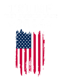 Donald Trump 2024 Take America Back USA United States Dry Zone Grid Polo