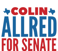 Colin Allred For Senate Dry Zone Grid Polo