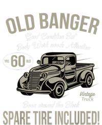 60th Birthday Vintage Old Banger 60 Years Old  Gift Retro T-Shirt