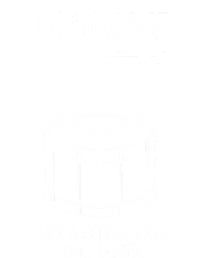 Drumline Mom Drumline Marching Band Kids T-Shirt