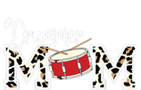 Drummer Mom Leopard Print Proud Drummer Mom Musical Legacy Cool Fit Booney Bucket Hat