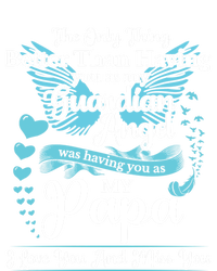 For My Dad In Heaven I Love You Miss You Memorial Day Gift T-Shirt