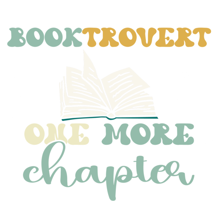 Booktrovert One More Chapter Gift T-Shirt