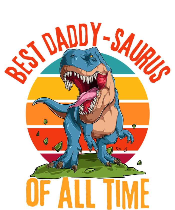 Funny Daddysaurus Rex Dad Fathers Day Dinosaur Daddy Meaningful Gift Kids Hoodie