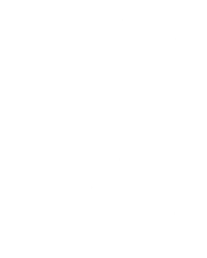 Chillier Dad Car Garage Hangout Gift Coaster