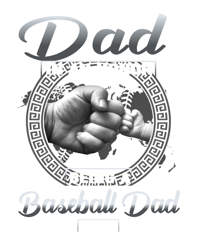 Being A Dad Is An Honor Being A Baseball Dad Is Princeless Great Gift Tie Dye Hoodie