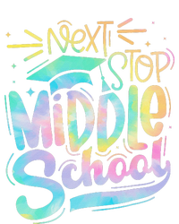 Next Stop Middle School Graduation Last Day Of School T-Shirt