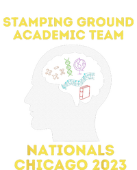 Stamping Ground Academic Team Sustainable Beanie