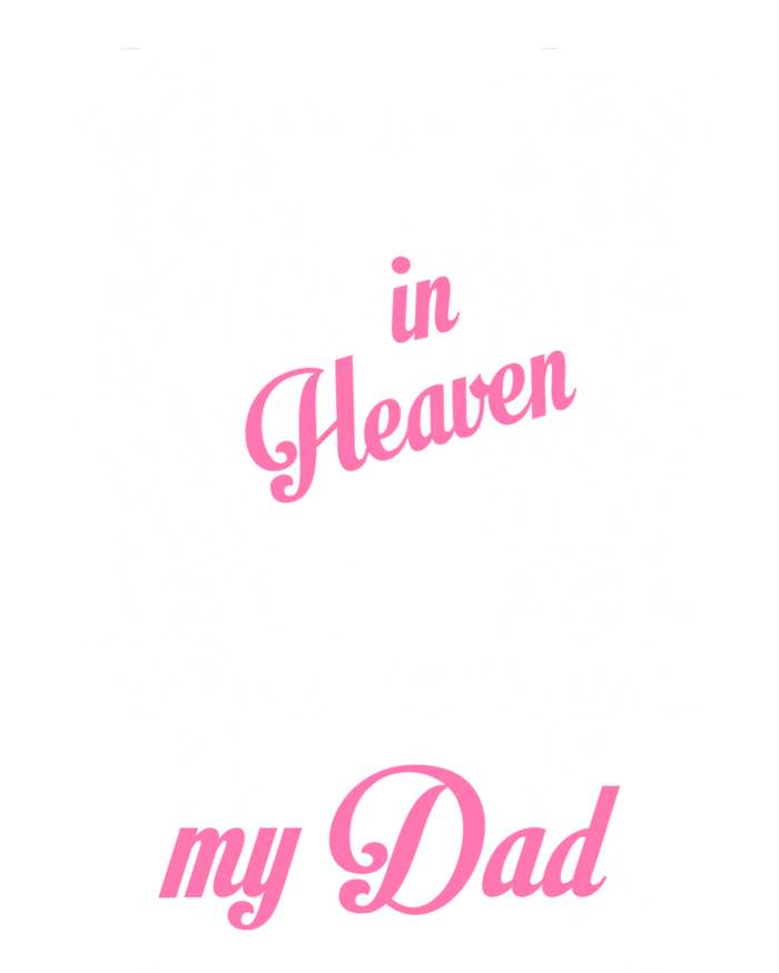 I Have An Angel In Heaven And I Call Him My Dad In Memorial Gift Tall T-Shirt