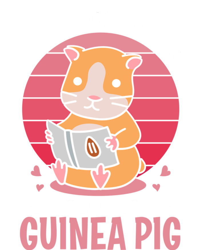 When You Read This Dont Look At My Guinea Pig T-Shirt