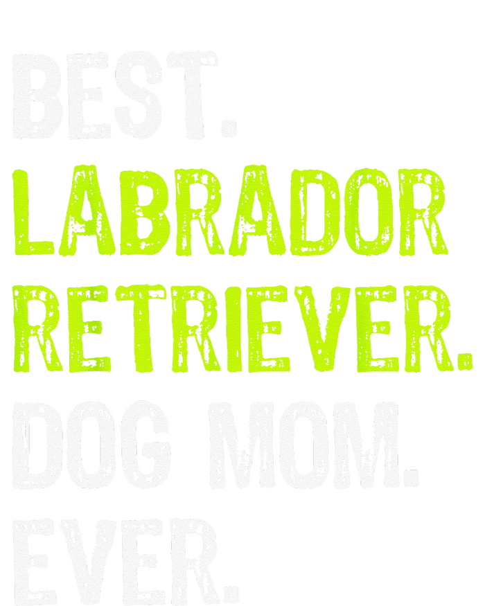 Labrador Retriever DOG MOM mothers Day Dog Lovers Short Acrylic Beanie