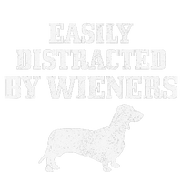 Wiener Dog Funny Weiner Doxie Dachshund Mom Dad Gift T-Shirt