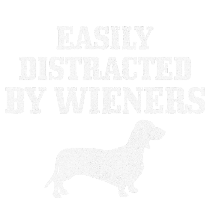 Wiener Dog Funny Weiner Doxie Dachshund Mom Dad Gift T-Shirt