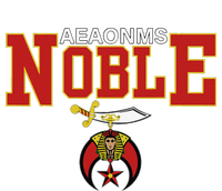 AEAONMS Noble Shrine Emblem Masons Shriner Fathers Day Gift Mousepad