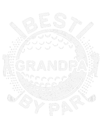 Best Grandpa By Par Golf Lover Fathers Day T-Shirt