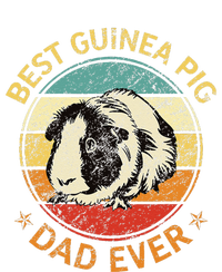 Best Guinea Pig Dad Ever Funny Guinea Pig Daddy Father Cooling Performance Long Sleeve Crew