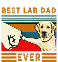 Best Lab Dad Fathers Day Dad Gifts Best Labrador Dad T-Shirt