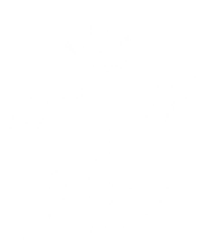 King Of Dad Jokes Fathers Day Humorous Puns Funny Dad Jokes Gift Tall Long Sleeve T-Shirt