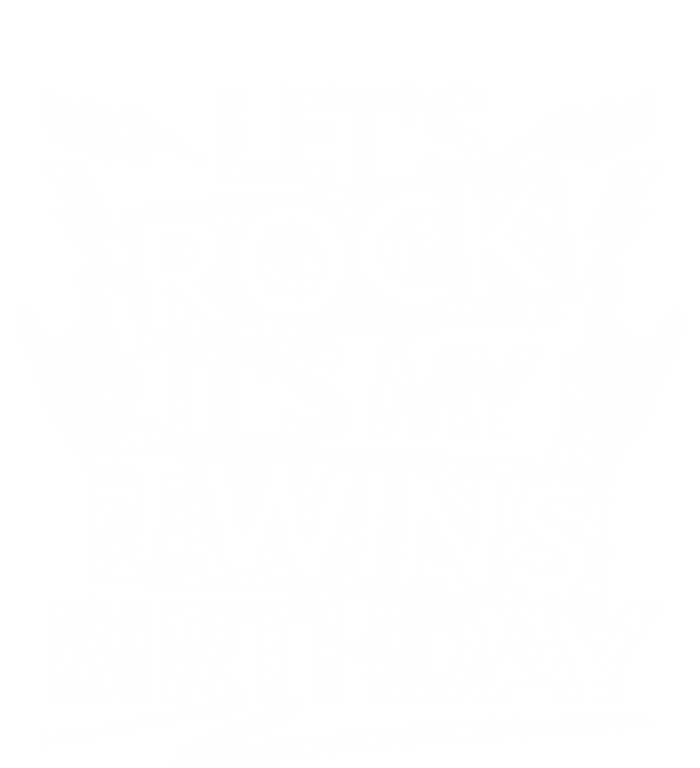 Lets Rock Its My Twins Birthdaytwin Dad And Twin Mom Funny Gift Pom Pom 12in Knit Beanie