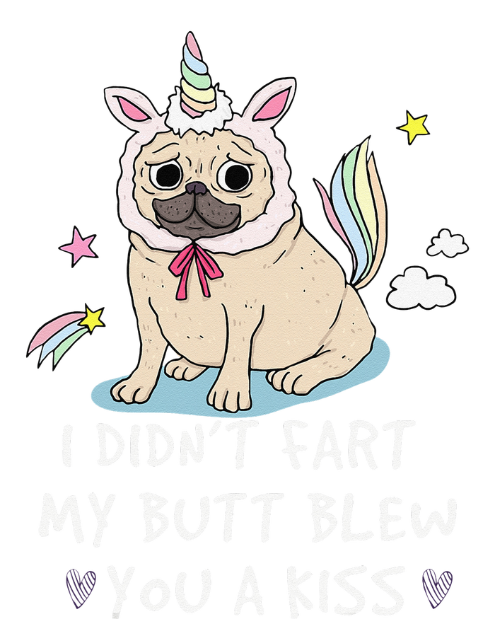 Pug Unicorn for  Mom Dad Grandma Kids Hoodie