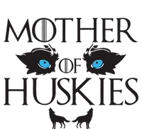 Mother of Huskies Siberian Husky Mom T-Shirt