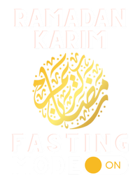 Fasting Mode On Funny Ramadan Mubarak Karim For Muslims Gift Kids T-Shirt