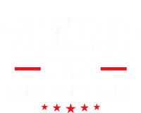 Trump 2024 Drill Baby Drill Funny Pro Trump Infant Baby Jersey Bodysuit