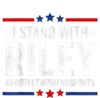 I Stand With Riley Gaines #ProtectWomensSports Women's T-Shirt