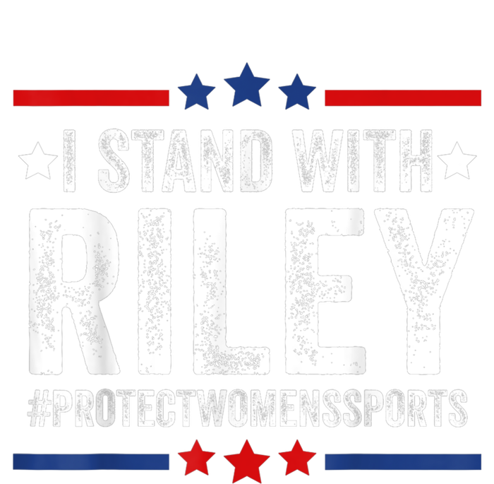 I Stand With Riley Gaines #ProtectWomensSports Women's T-Shirt