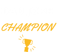 Funny Dad Joke Champion Gift T-Shirt