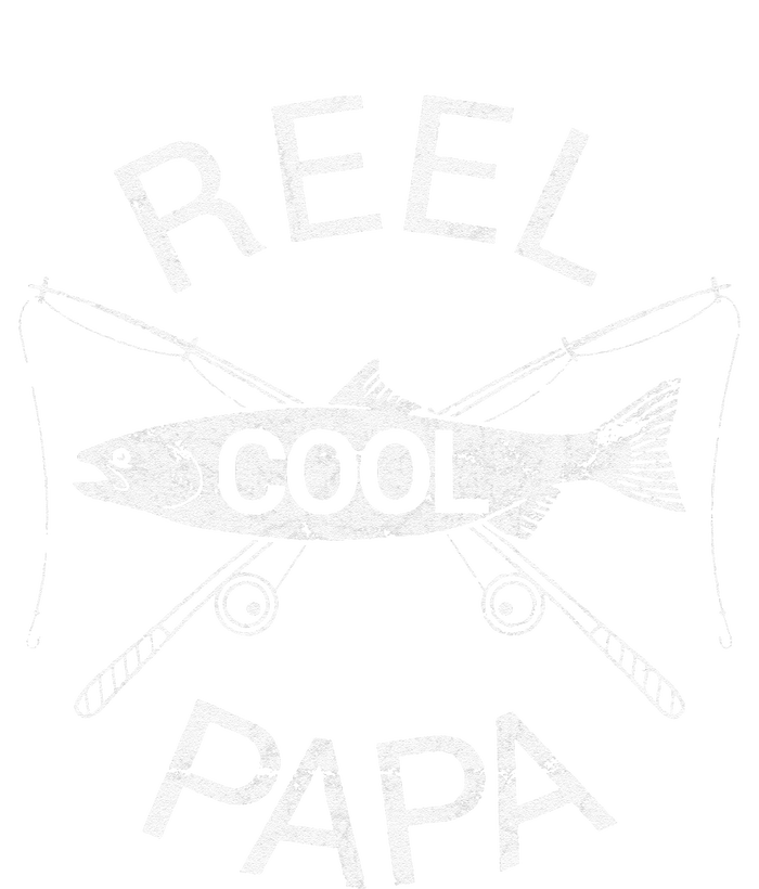 Fathers Day Gifts Funny Fishing Reel Cool Papa Dad Joke Gift T-Shirt