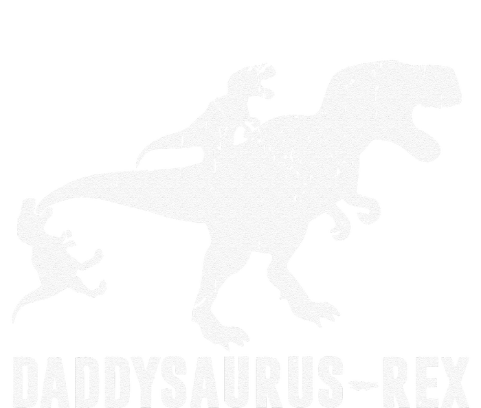 Daddy Saurus Rex Funny TRex Dinosaur Dad Uncle Grandpa Tall Long Sleeve T-Shirt