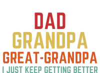 Fathers Day Gift From Grand Dad Grandpa Great Grandpa Hoodie